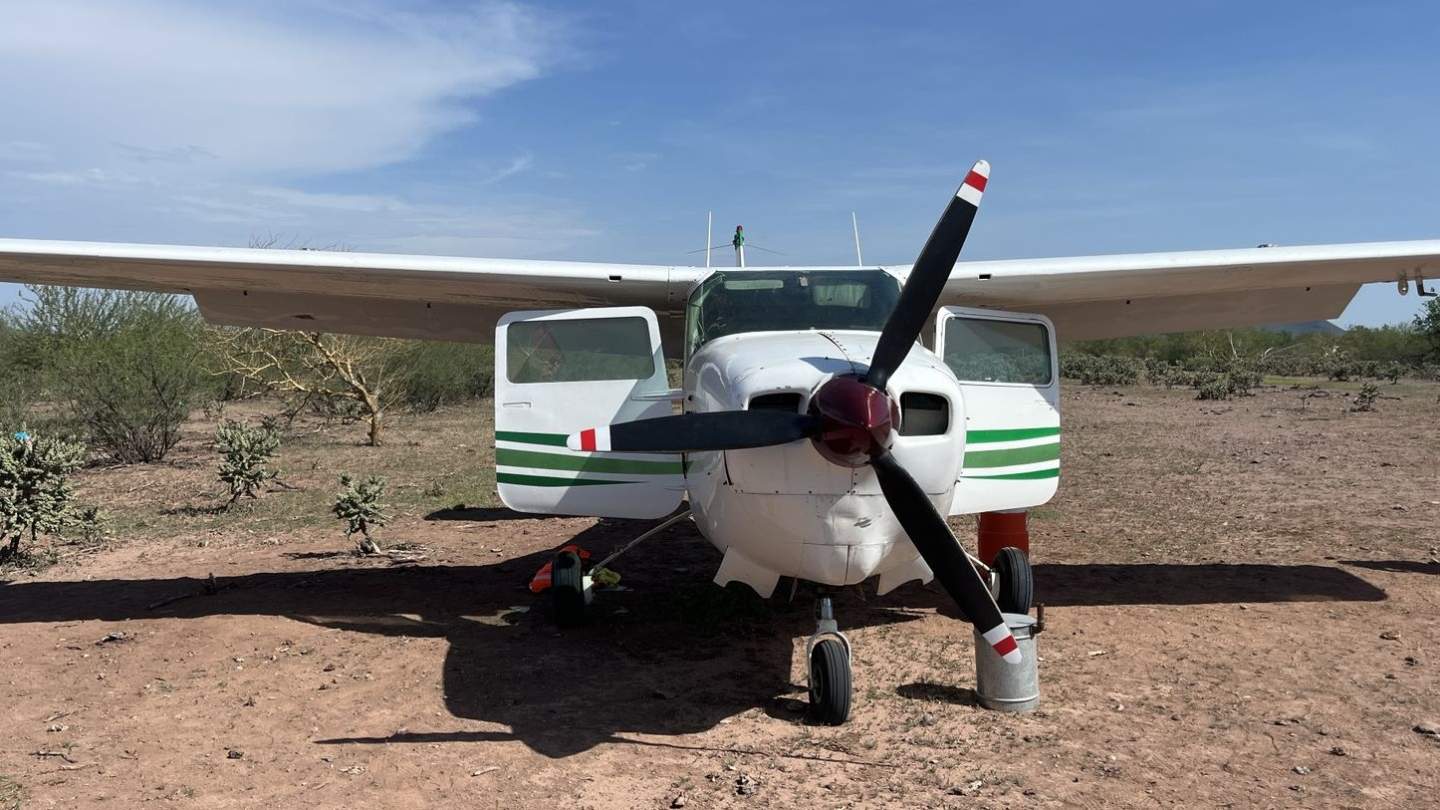 Registra Gobierno de Sonora más de 54 mil envoltorios de narcótico asegurados en operativo de la Policía Estatal